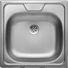 LIVINOX EC 144DK panel hzgyri egymedencs rozsdamentes mosogat mosogatt