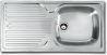 TEKA INFANT 1C 1E Mosogattlca inox