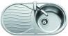 TEKA DR 80 1C 1E mikrotextrs Mosogattlca mikrotextrs inox
