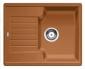 Blanco ZIA 40 S Silgranit mosogattlca tartufo excenter nlkl