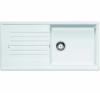 BLANCO Grnit Mosogat Medence ZIA XL 6S Fehr