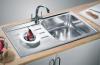 BLANCO MEDIAN XL 6S IF nemesacl mosogattlca RA 56 900