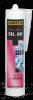 Murexin SIL 60 szaniter szilikon 310ml kk blau