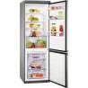 ZANUSSI ZRB934FX2 Htszekrny Ezst inox ajt