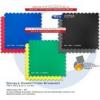 Puzzle Karate sznyeg Standard