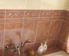Kwadro Lilia csempe s padllap csald 25x33