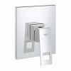 GROHE 19898000 EUROCUBE egykaros falba ptett zuhany csaptelep