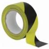 EPJ 0008 padljell szalag srga fekete 50 mm x 33 m