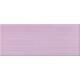 Opoczno Capri Fiolet 20x50 fali csempe