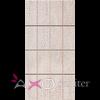 Zalakermia Zalakermia Calabria Zalakermia Calabria beige 25x50 3 osztott matt csempe ZBV 905 7
