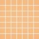 Zalakermia GELATO ZMF 261 30x30x0 8 mozaikCsaldnv GELATO Termknv ZMF 261 Mret cm 30 X 30 Szn narancs Fel