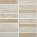 Pamesa RLV FUME BEIGE 20x20 mozaik mints csempe