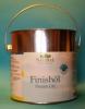 Finish fapol olaj 2 5 liter NATURAL