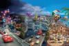 Cars World 8 400 Disney poszter