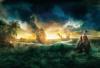 Pirates of The Caribbean 1 408 Disney poszter
