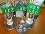 LED spot izz lmpa E14 4 W 4x1W melegfehr