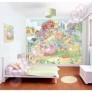 Vidmsg a farmon bbi fali tapta Walltastic