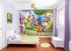 Gumimacik Belly Button Bears Fali Tapta Walltastic