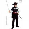 Zorro farsangi jelmez S mret