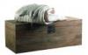 Bonifacio lda natr teakfbl 140x50x50 cm