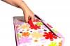 Flower Power Kreatv Troldoboz egy rekeszes tpzras M mret