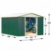 Kerti trol fmbl 303x396cm