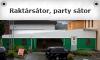 Raktrstor party stor