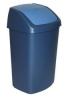 Szemetes Curver Swing Top 50l s kk ezst 03987 718 00