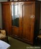 Biedermeier nagymret szekrny