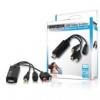 USB 2 0 AUDI VIDE RGZT KNIG CMP USBVG6