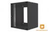 Canovate 9U SohoLine 19 500x450mm fali rack szekrny 19 fali rack sz