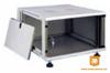 AMTECH 6U 540x310 450 mly fali rack szekrny A rack szekrny az els s hts profils