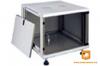 AMTECH 9U 540x445 300 mly fali rack szekrny A rack szekrny az els s hts profils