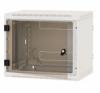 KELINE RE 19 9U egyrszes fali rack szekrny 395mm mly