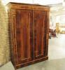 Biedermeier ktajts ruhsszekrny