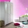 Kika Secret Garden 3 Ajts Szekrny ifjsgi szoba szekrny 18548737