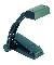 Knig Meyer kottalmpa elemes 3 LED del csptethet KM 12230 000 55
