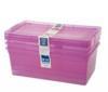 Kika C BOX Szett 3 rszes lila 33 5x19x12cm TROL SZORTROZ TERMKEK 18643321