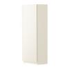 PAX sarok gardrb Tanem fehr fehr szlessg jobb 73 2 cm szlessg bal 73 2 cm Magassg 201 2 cm