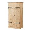 FJELL gardrb 2 ajtval feny Szlessg 110 0 cm Mlysg 64 0 cm Magassg 208 0 cm