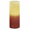 Asztali piros narancs Blob