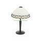 Asztali lmpa E14 1x60W antik barna Balsamo