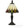 AURA Tiffany asztali lmpa bronz RABALUX 8083