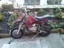 Kicsi crooss motor