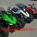Quad cross motor