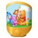 Magic Night Light 2 gyerek asztali lmpa H17cm Szn Micimack 3xAAA 1 5V elem excl LED 0 45W Szl