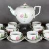 Porceln Ossier forma oldaln virgmints dekorral