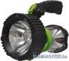 BCLux ledes reflektor kempinglmpareflektor 1 db szuperfnyes 1 W os LED delfelakaszthat kempinglmpa 1 db fehr LED deltfordthat fogantybeptett