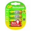 GP AA 2700 mAh Ceruza akkumultor B4
