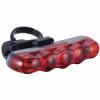 CatEye TL LD610 5 ledes 4 funkcis hts lmpa